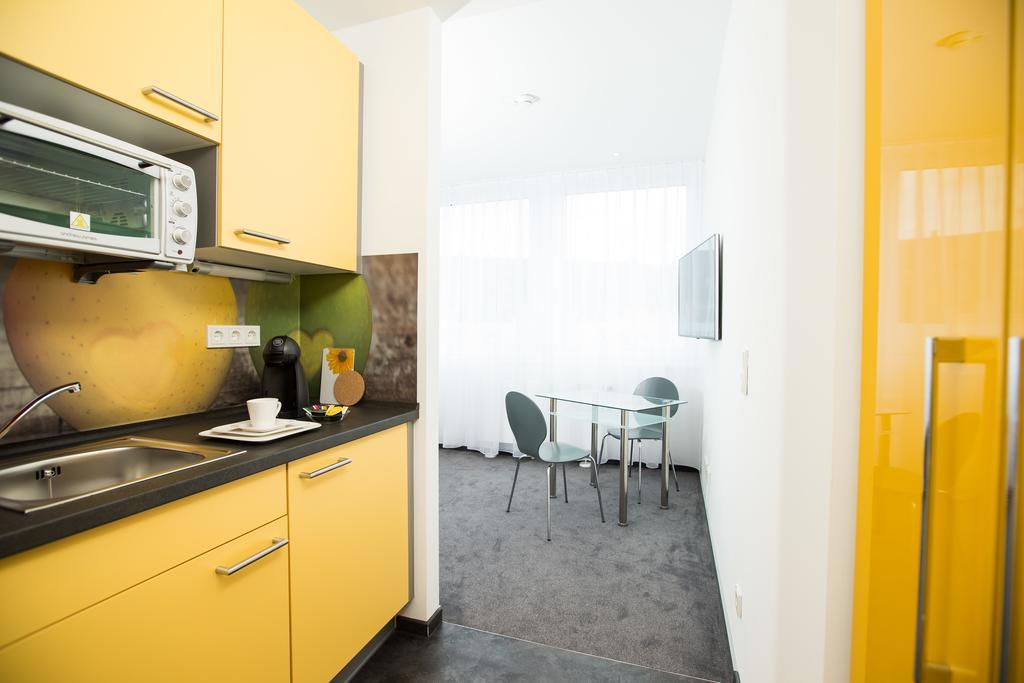 Design Sleepy Cologne Aparthotel Ruang foto