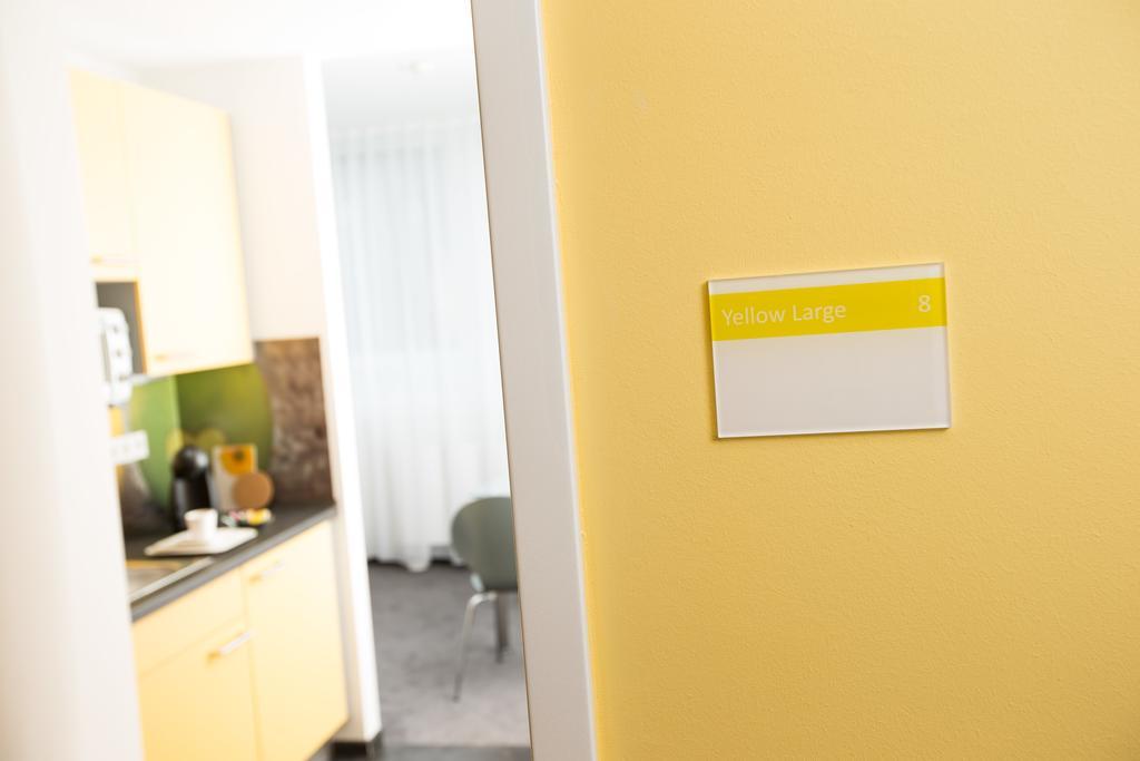 Design Sleepy Cologne Aparthotel Bagian luar foto