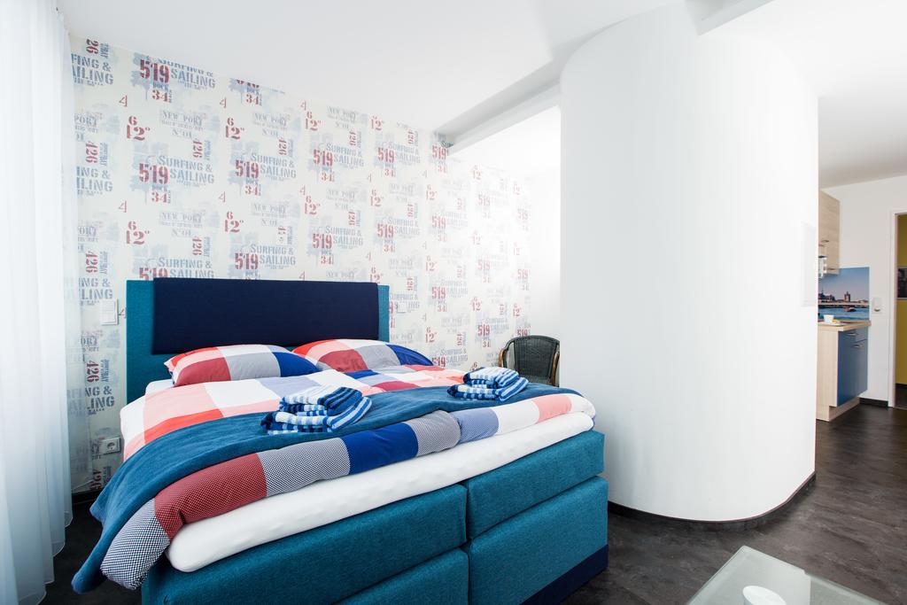 Design Sleepy Cologne Aparthotel Ruang foto