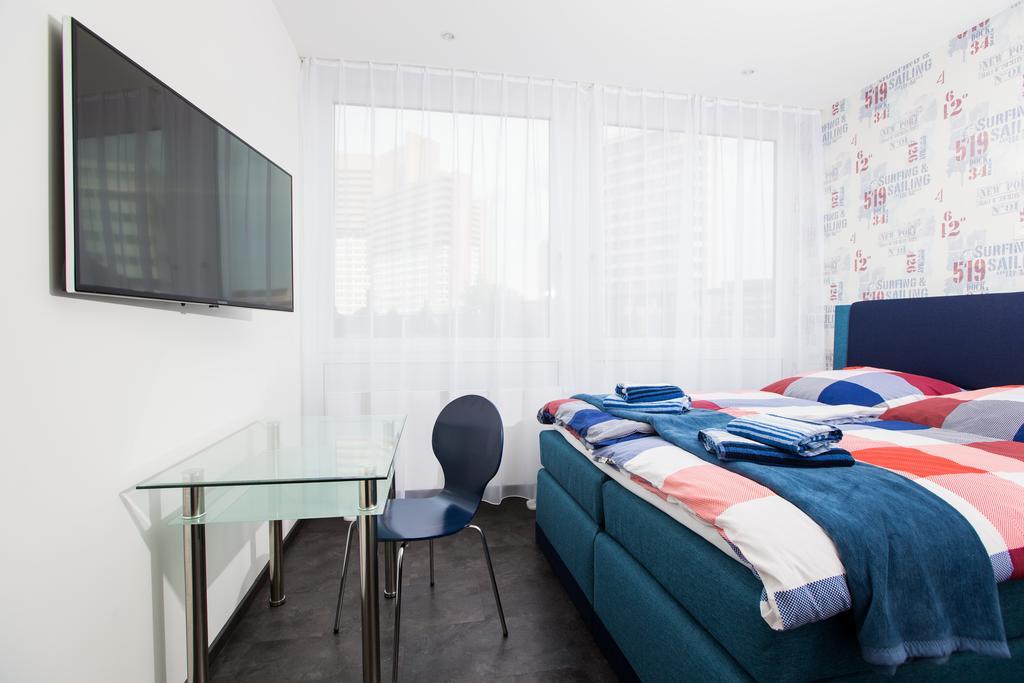 Design Sleepy Cologne Aparthotel Ruang foto
