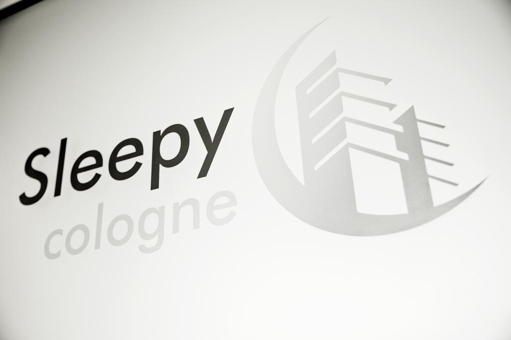 Design Sleepy Cologne Aparthotel Ruang foto