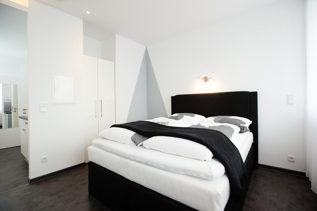 Design Sleepy Cologne Aparthotel Ruang foto