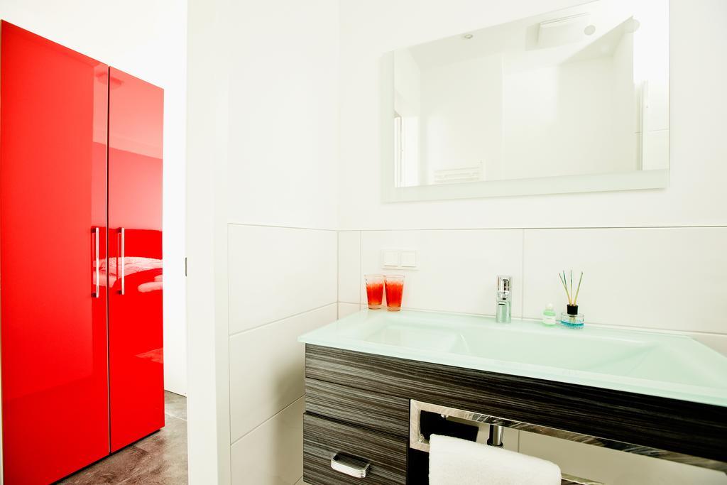 Design Sleepy Cologne Aparthotel Ruang foto